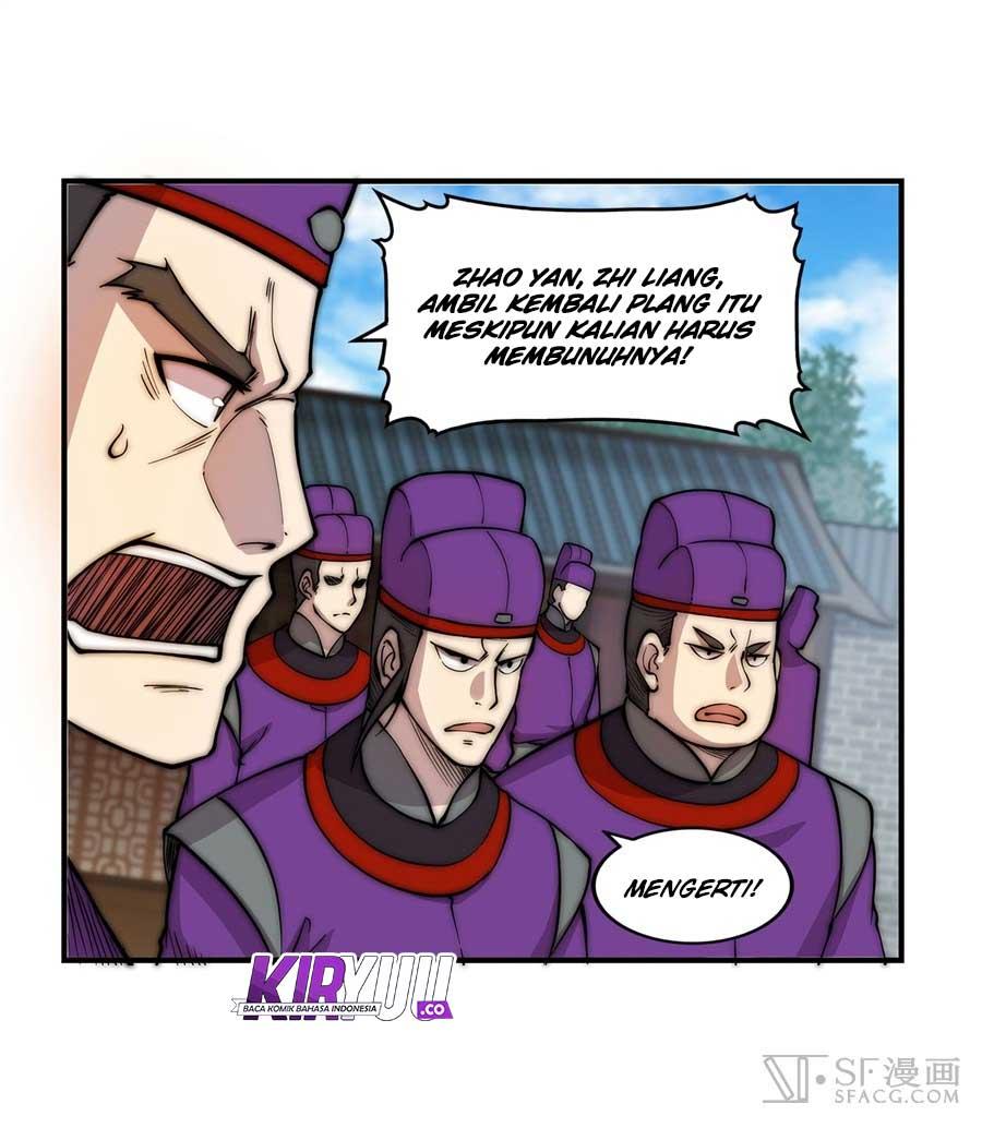 Martial King’s Retired Life Chapter 50 Gambar 7